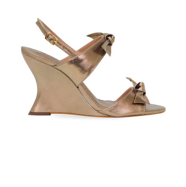 Sandália Bethania Prata Velho