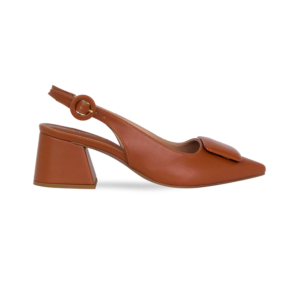 Scarpin Fatima New Whisky