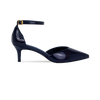 Scarpin Hannah Low Azul