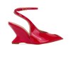 Scarpin Milena Vermelho