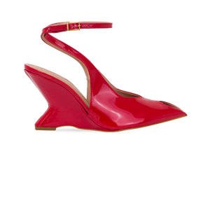 Scarpin Milena Vermelho