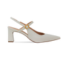 Scarpin Sania Off White
