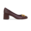 Scarpin Linda Marrom
