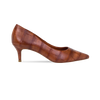 Scarpin Gina Whisky