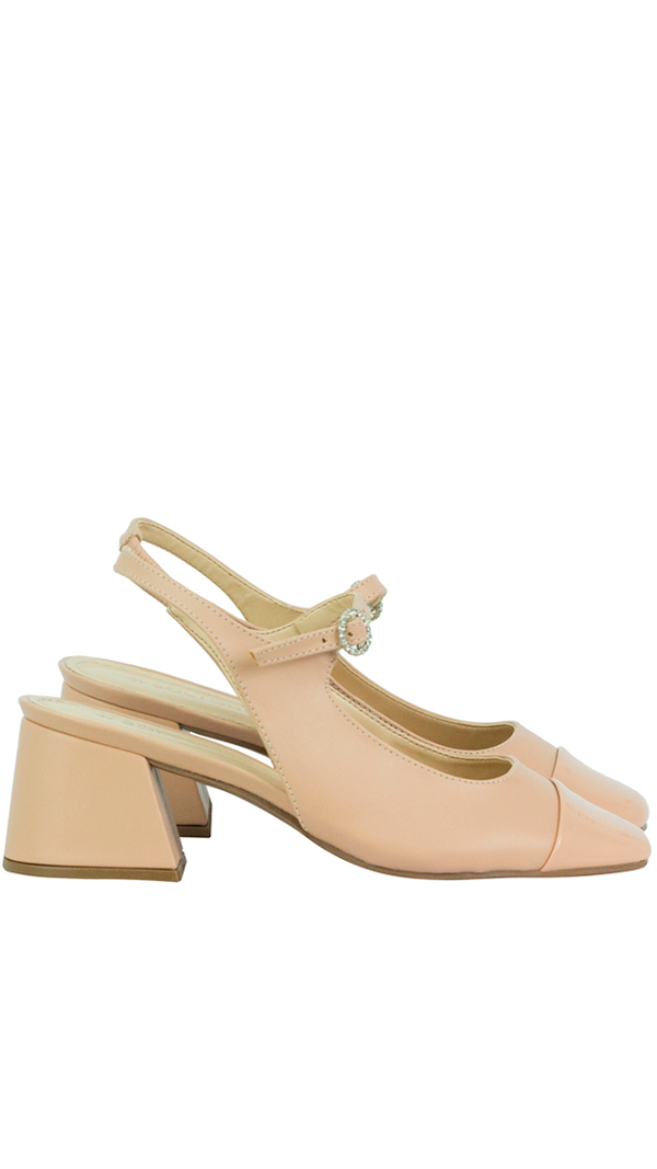 Scarpin Tatiana Nude