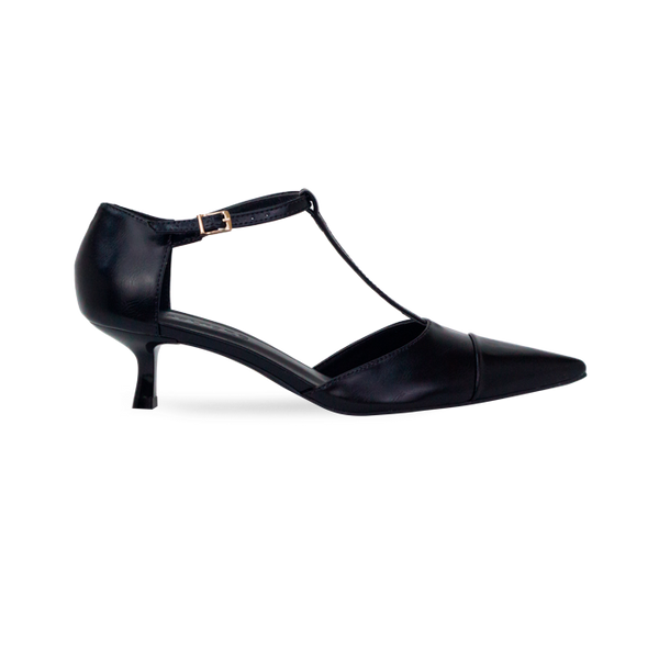 Scarpin Chayenne Preto