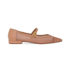 Sapatilha Mariela Flat Nude