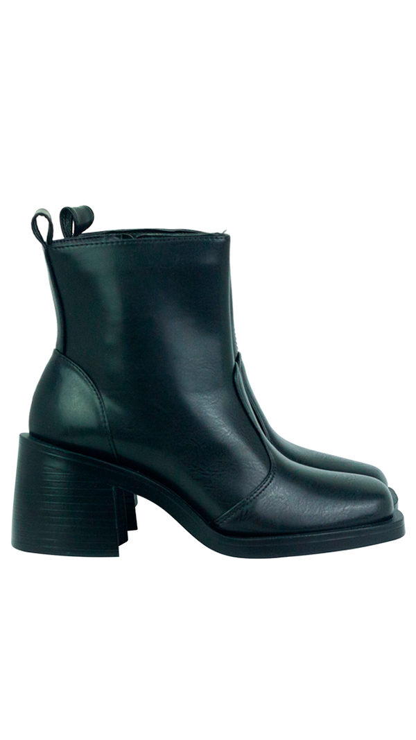 Botas Natalia Preto