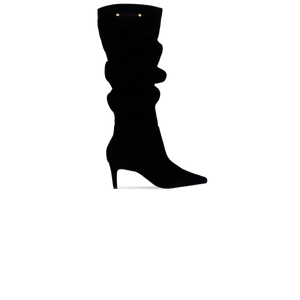 Bota Slouch Cam Preto