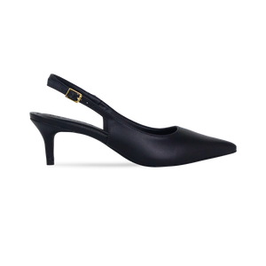 Scarpin Aurora Preto