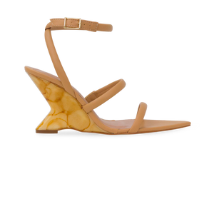 Sandália Kaia Caramelo