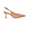 Scarpin Mariela New Nude