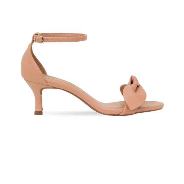 Sandália Delores 5 Nude
