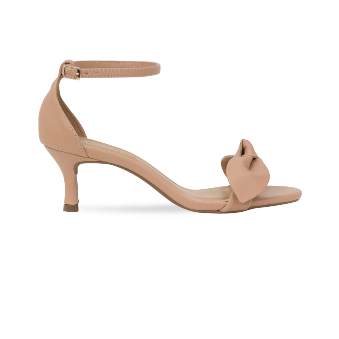 Sandália Delores 5 Nude
