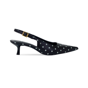 Scarpin Leide Preto
