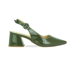 Scarpin Tamy Verde