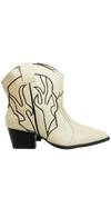 Botas Marcia Off White