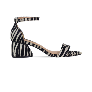 Sandálias Liane Zebra
