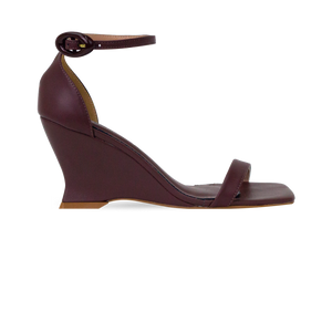 Sandália Andreza Marrom