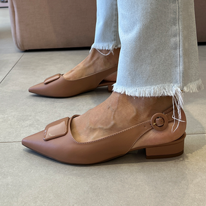 Sapatilha Fatima Sap Tan