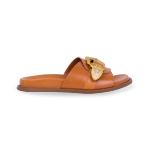 Papete Eleanor Caramelo