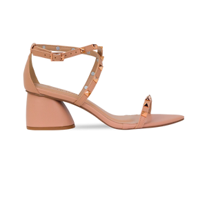 Sandália Brenda Nude