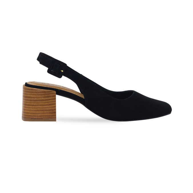 Scarpin Lindsay Preto