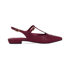Sapatilhas Umara Sap Vinho