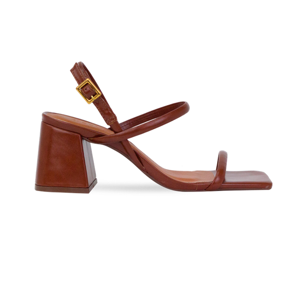 Sandália Hortencia Whisky