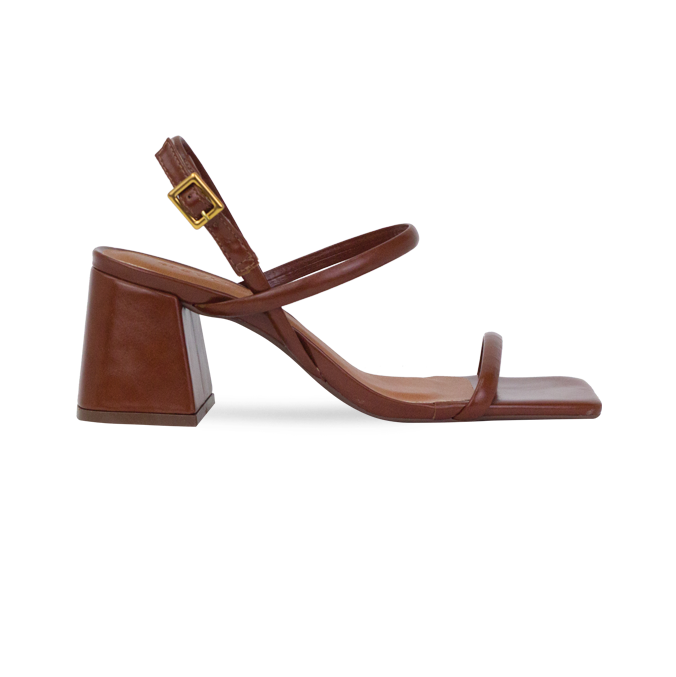 Sandália Hortencia Whisky