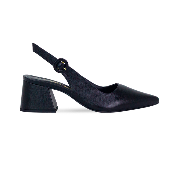 Scarpin Patricia Preto