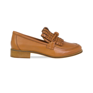 Mocassim Soho Caramelo