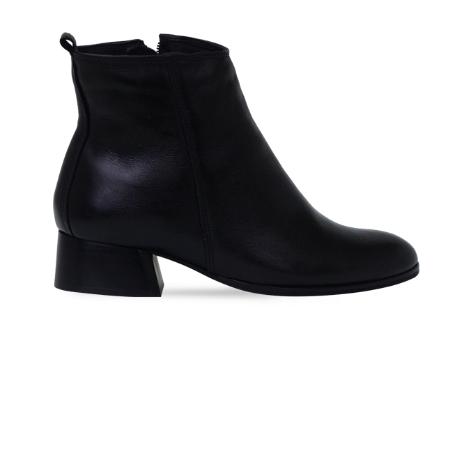 Bota Louvre Preto