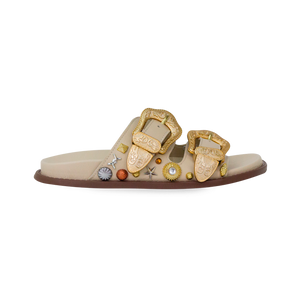 Papete Raika Off White