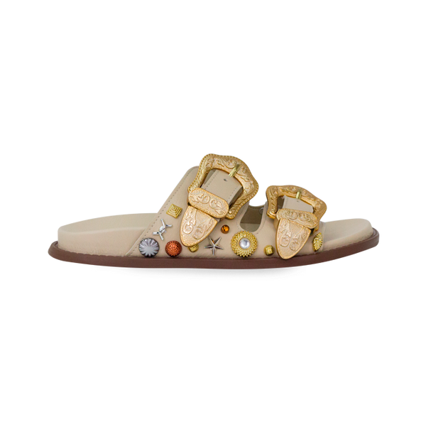 Papete Raika Off White