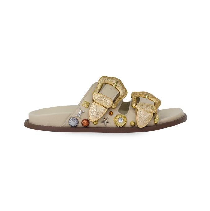 Papete Raika Off White