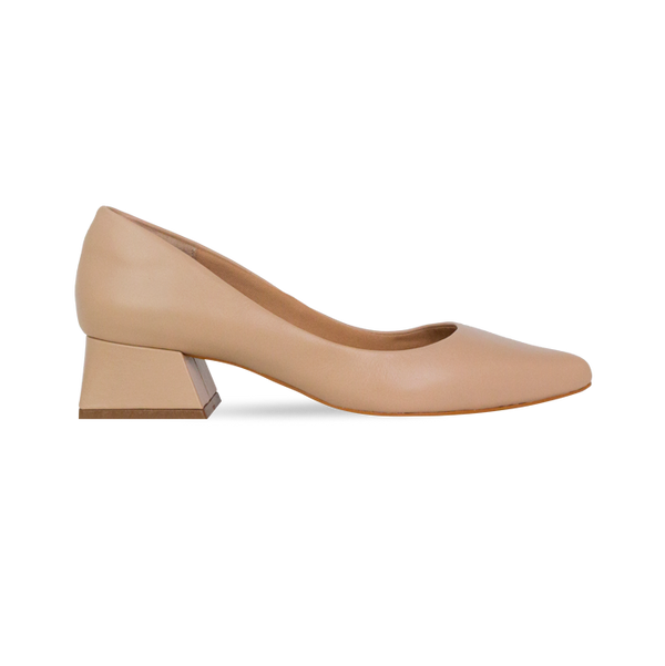 Scarpin Esmeralda Nude