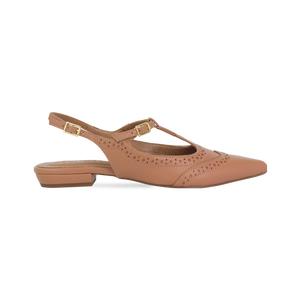 Sapatilhas Umara Sap Tan