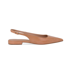 Sapatilha Mirian Sap Nude