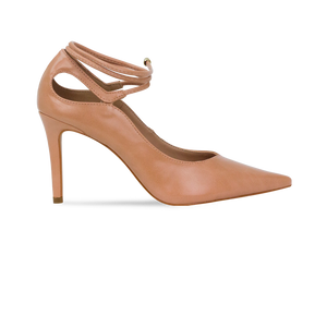 Scarpin Josi Nude