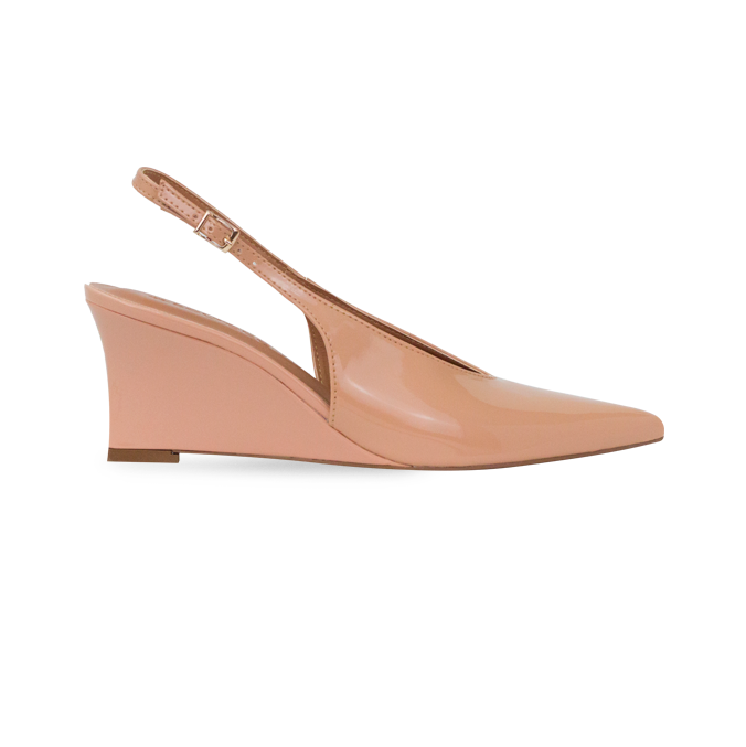 Scarpin Fabi Nude