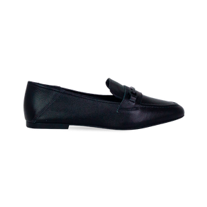 Mocassim Elaine Preto