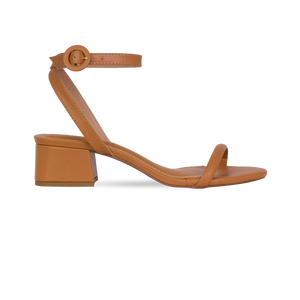 Sandália Ceici Np Capuccino