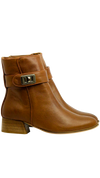 Botas Cini Caramelo