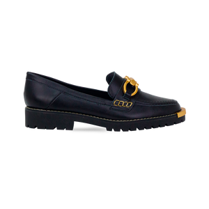 Mocassim Alanis Preto