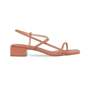 Sandália Geni Blush
