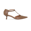 Scarpin Chayenne Bege
