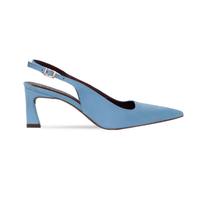 Scarpin Bell Azul