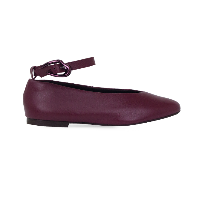 Sapatilha Inae Vinho