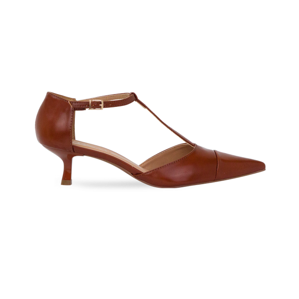 Scarpin Chayenne Whisky